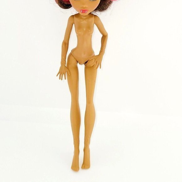 Mattel 2010 Monster High‎ Clawdeen Wolf Doll - Picture 4 of 4